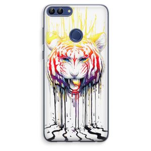 Fading: Huawei P Smart (2018) Transparant Hoesje