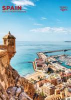 Spanje A3 Kalender 2026