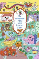 De vreemde reis van Em en Sam (Hardback)