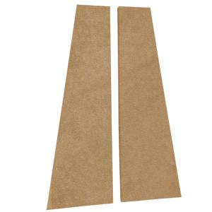 Auralex SonoSuede Trapezoid Panel Left Tan absorber (per stuk)