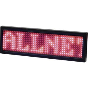 Allnet ALLNET LED-naamplaatje