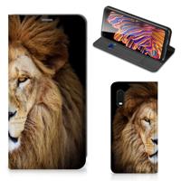 Samsung Xcover Pro | Hoesje maken | Leeuw
