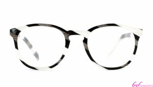 Dames Leesbril Elle Eyewear Collection | Sterkte: +2.00 | Kleur: Wit