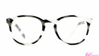 Dames Leesbril Elle Eyewear Collection | Sterkte: +2.00 | Kleur: Wit