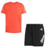 adidas adi365 Shirt 2in1 Short Set Heren