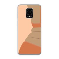 Bikini: Xiaomi Redmi Note 9 Pro Transparant Hoesje