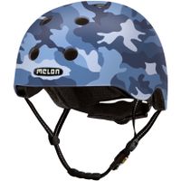 Melon Helm Urban Active Camouflage Blue XL-2XL - thumbnail