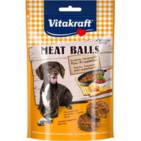 Vitakraft 31000 lekkernij voor honden & katten Hond Snacks Rundvlees, Varkensvlees 80 g - thumbnail