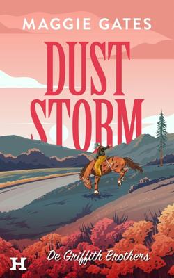 Dust Storm - Maggie Gates - ebook