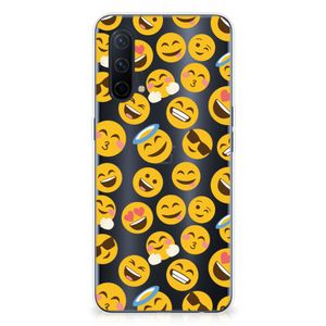 OnePlus Nord CE 5G TPU bumper Emoji