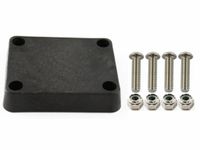 RAM Mount Kunststof verstevigingsplaat AMPS gaten patroon