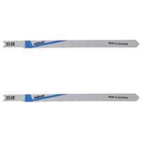 Wolfcraft 3538000 2 decoupeerzaagbladen 2 stuk(s)
