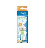 Options+ brede halsfles 270ml