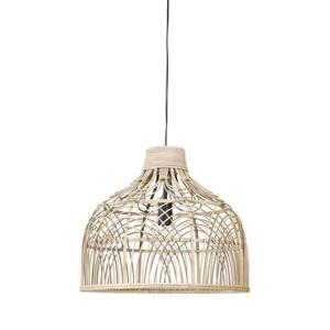 Light & Living Light&living Hanglamp Ø48x43 cm POCITA rotan naturel