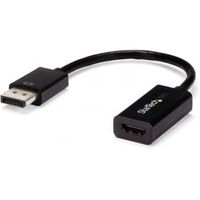 StarTech.com DisplayPort naar HDMI 4K-converter DisplayPort 1.2 naar HDMI - thumbnail