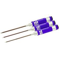 ArrowMax AM-120991 Inbussleutel 2, 2.5, 3