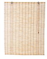 Rolgordijn riet 120 x 220 cm