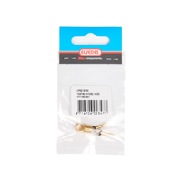 Elvedes Hydro klemring olijf + insert tektro 5.5mm set a 2