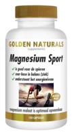 Magnesium sport 120 Vegetarische capsules
