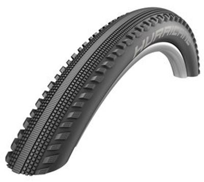 Schwalbe Buitenband hurricane raceguard 28 x 1.60 (42-622)