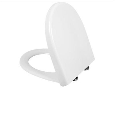 Plieger Zano closetzitting met deksel met softclose en afneembare zitting wit 547696