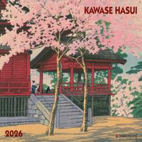 Kawase Hasui Kalender 2026