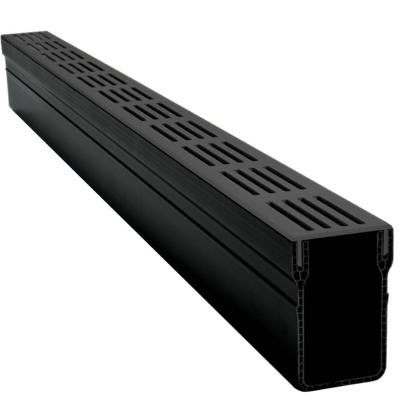 Garden Drain Designgoot 100 x 6,5 x 10 cm - Gardenlux