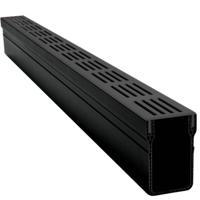 Garden Drain Designgoot 100 x 6,5 x 10 cm - Gardenlux Garden Drain Designgoot 100 x 6,5 x 10 cm - Gardenlux