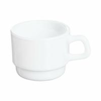 Kopp Arcoroc Restaurant Wit Glas 130 ml - thumbnail