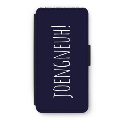 Joengneuh!: iPhone 8 Flip Hoesje