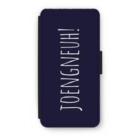 Joengneuh!: iPhone 8 Flip Hoesje Joengneuh!: iPhone 8 Flip Hoesje