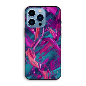 Pink Clouds: iPhone 13 Pro Biologisch afbreekbaar hoesje