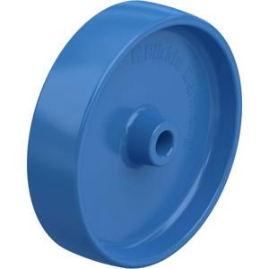 Blickle PO 200/20G-C5017 Wiel Wieldiameter: 200 mm Draagvermogen (max.): 600 kg 1 stuk(s)