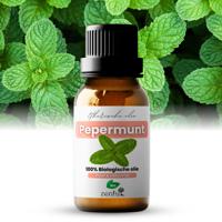 Pepermuntolie etherische olie biologisch 5 ml