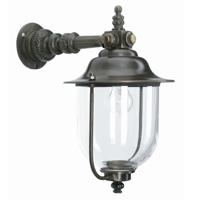 KS Verlichting Landelijke wandlampLindau 56cm brons bruin - 1423 KS Verlichting Landelijke wandlampLindau 56cm brons bruin - 1423