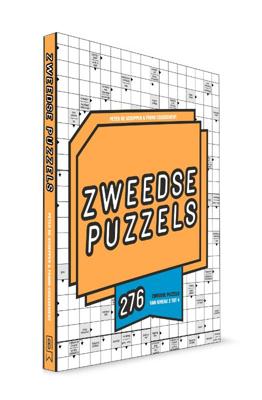Zweedse Puzzels (Paperback)