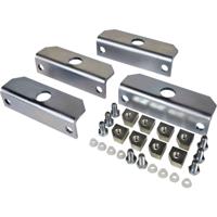 Schneider Electric NSYPUNX NSYPUNX Staal 1 stuk(s)