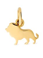 Dodo pendentif lion en or 18ct - thumbnail