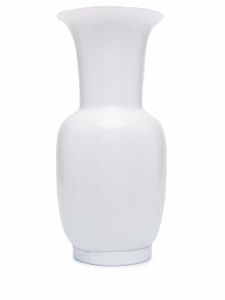 Venini vase Opalino - Blanc