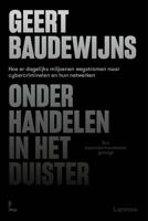 Onderhandelen in het duister - Geert Baudewijns - ebook - thumbnail