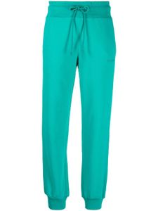 Patrizia Pepe pantalon de jogging Essential en polaire - Vert