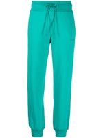 Patrizia Pepe pantalon de jogging Essential en polaire - Vert