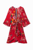 Rode jurk Glen - RED - 42