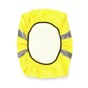 DICOTA HI-VIS Rugzak-regenhoes Oranje Polyester 38 l