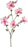 Pure Royal kunsttak magnolia 120cm roze