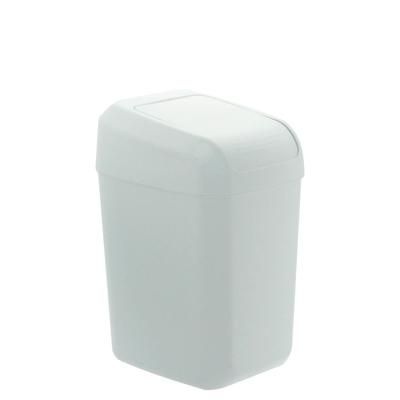 Afvalemmer Denox Wit 30 L