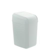 Afvalemmer Denox Wit 30 L