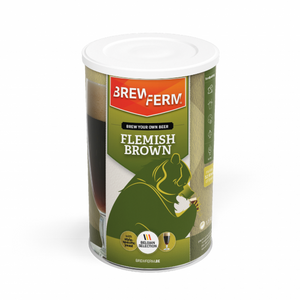 Brewferm bierkit Flemish Brown