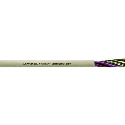 LAPP 28236/100 Datakabel UNITRONIC® LiYY 36 x 0.14 mm² Grijs 100 m