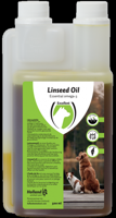 Linseed Oil (Lijnzaadolie) Voor Honden